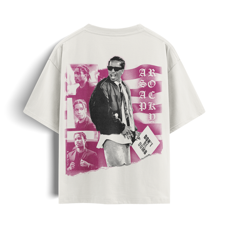 A$AP Oversized Tee