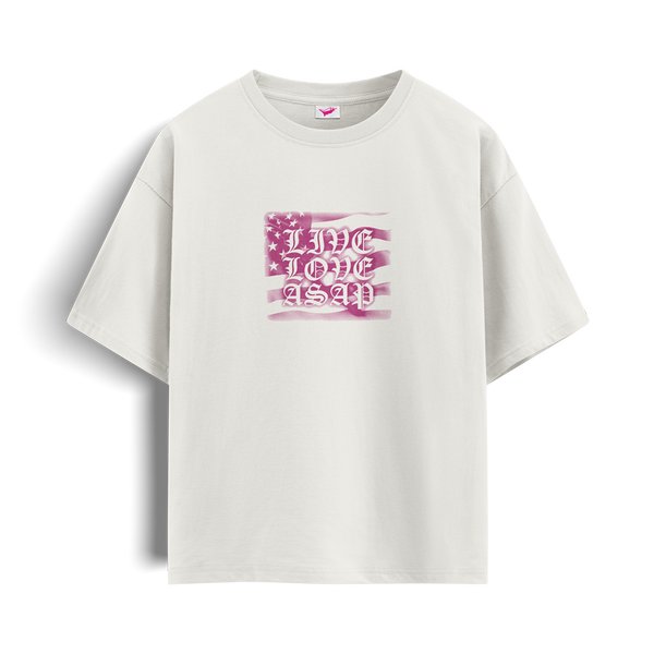 A$AP Oversized Tee