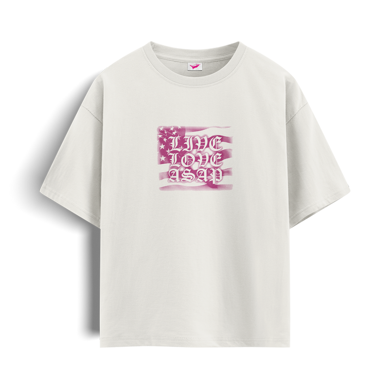 A$AP Oversized Tee