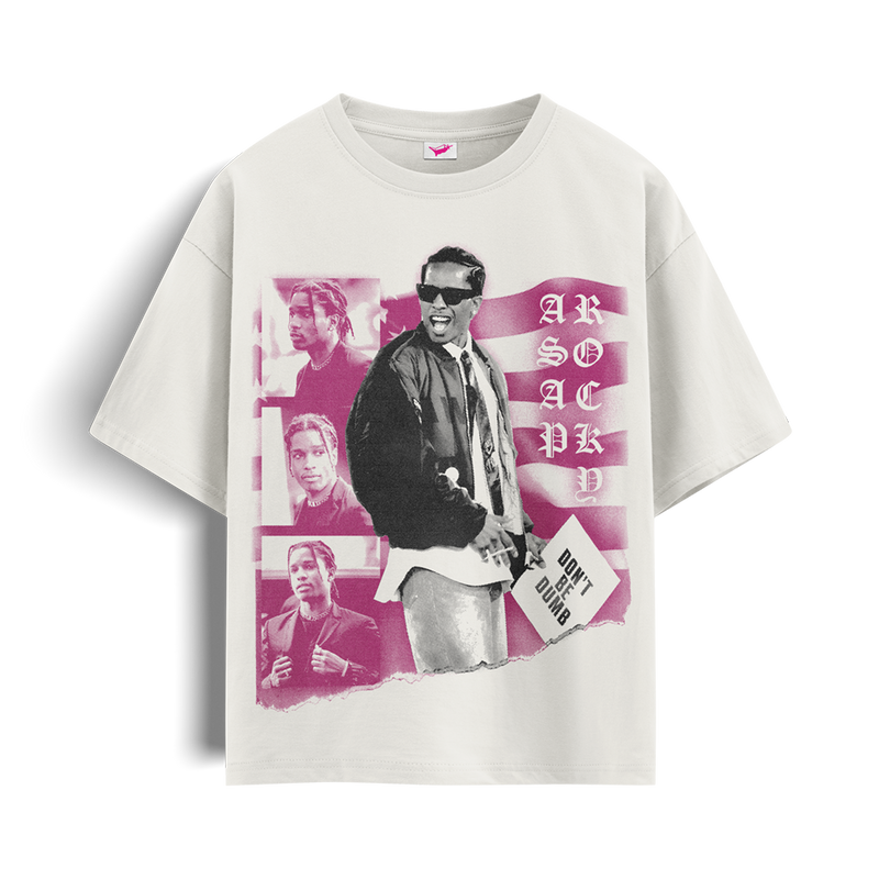 A$AP Oversized Tee