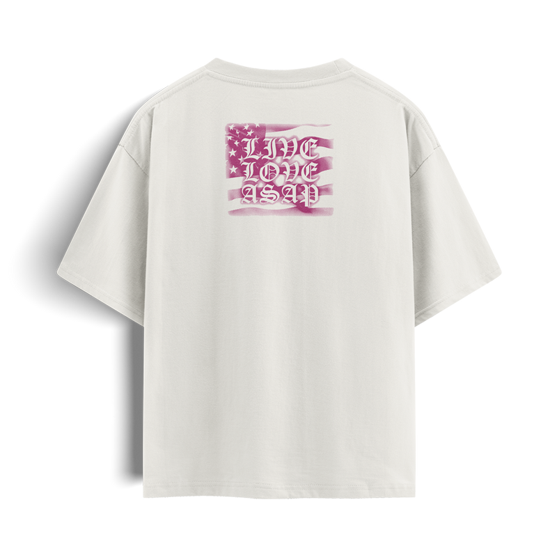 A$AP Oversized Tee