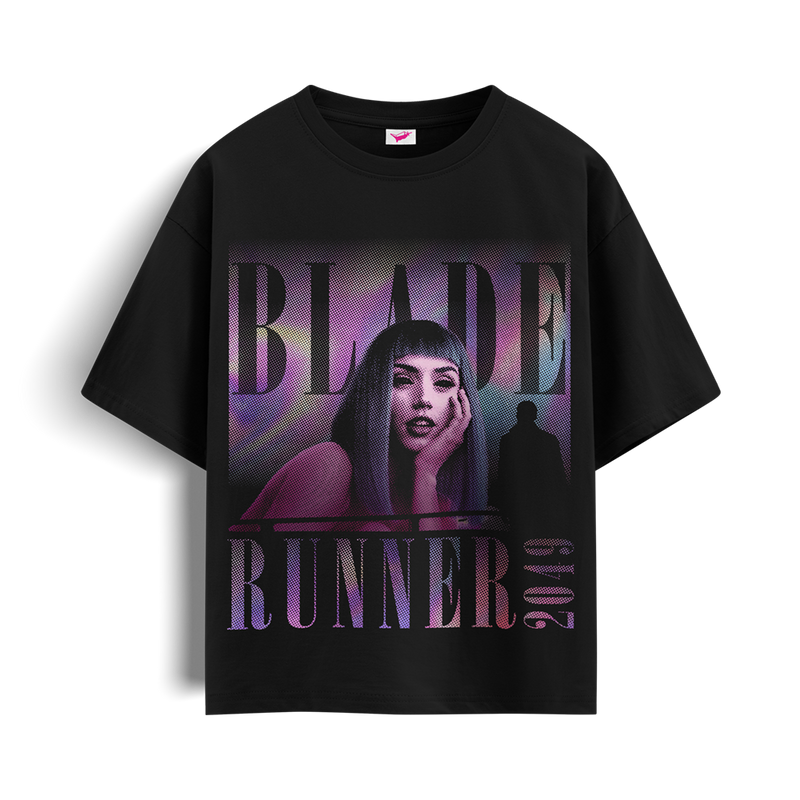 Ana Oversized Tee