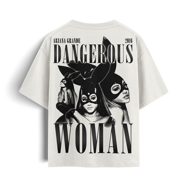 Ariana Oversized Tee
