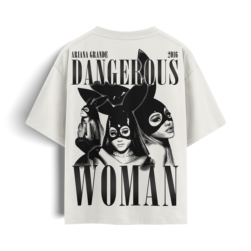 Ariana Oversized Tee