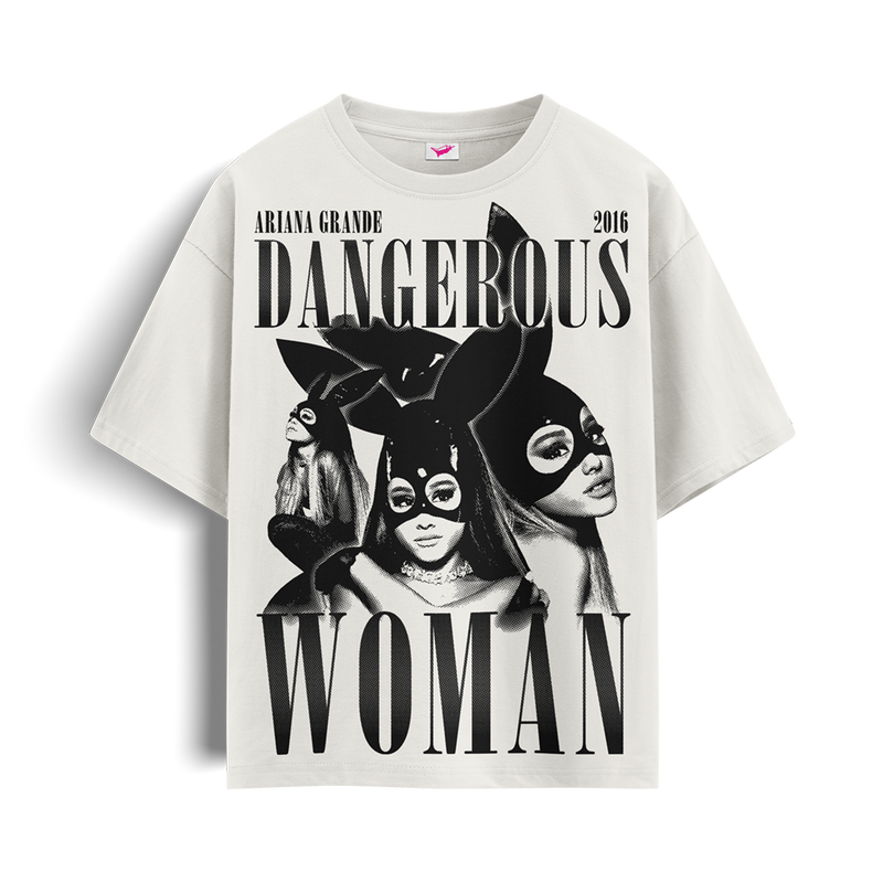 Ariana Oversized Tee