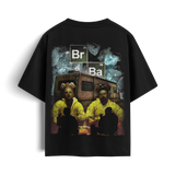 BR.BA Oversized Tee