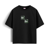 BR.BA Oversized Tee