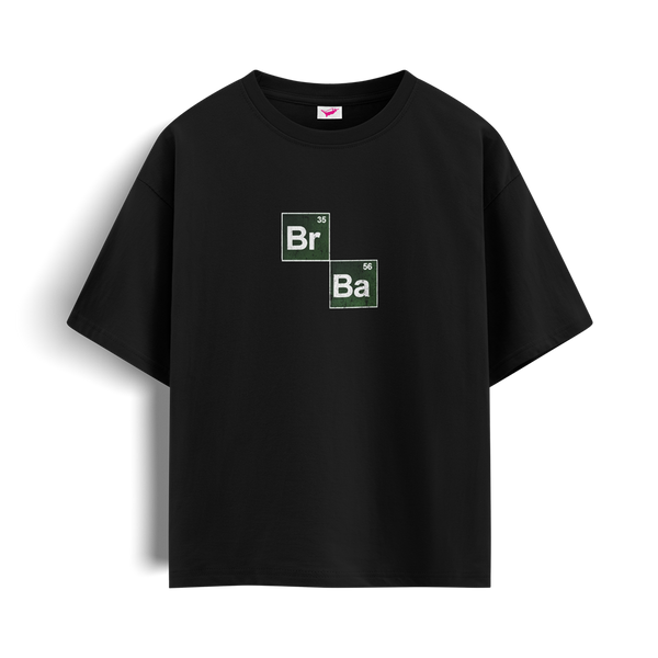 BR.BA Oversized Tee