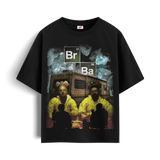 BR.BA Oversized Tee