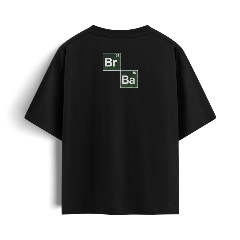 BR.BA Oversized Tee