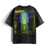 Cyber Oversized Tee