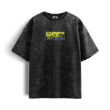 Cyber Oversized Tee
