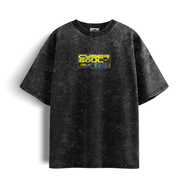 Cyber Oversized Tee