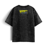 Cyber Oversized Tee