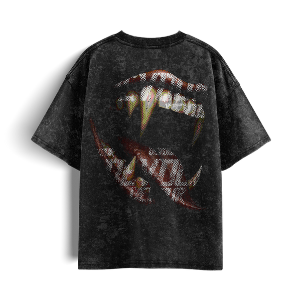 Devour Oversized Tee