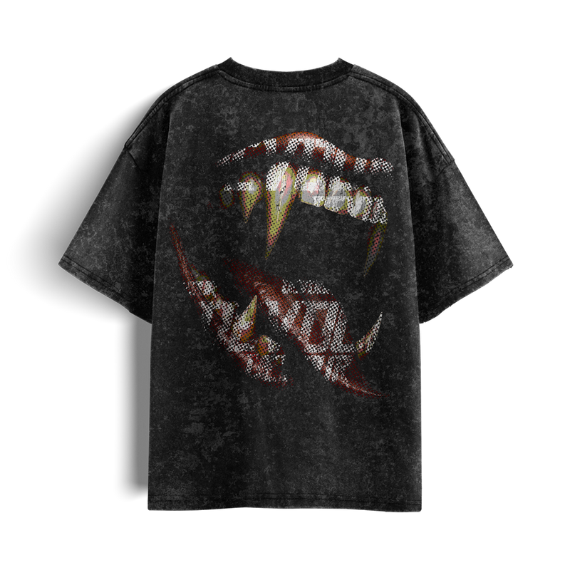 Devour Oversized Tee