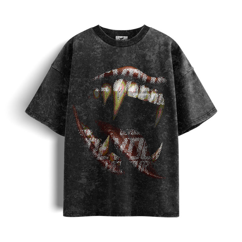 Devour Oversized Tee