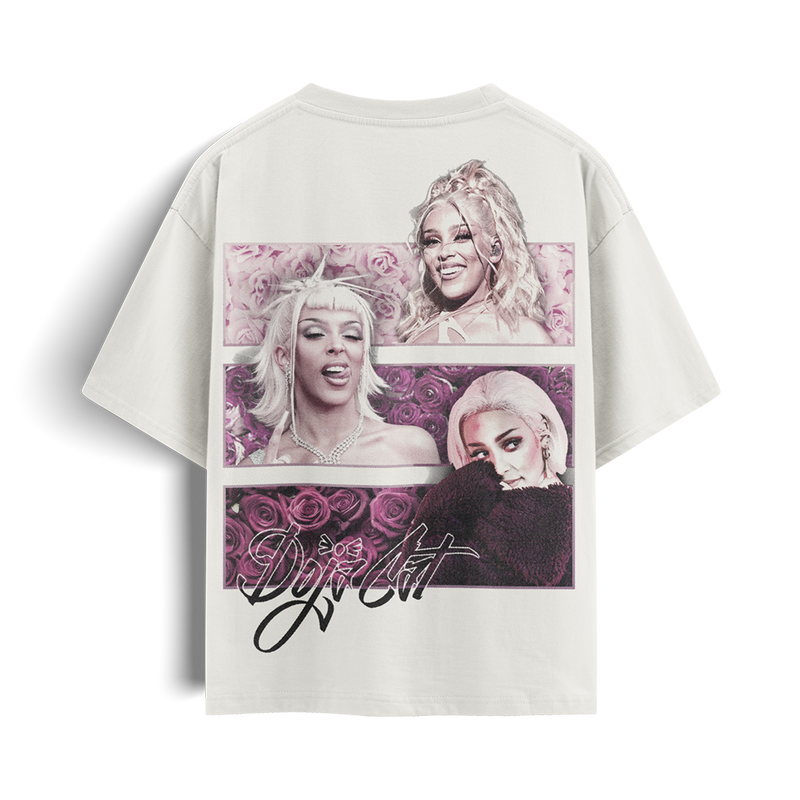 Doja Oversized Tee