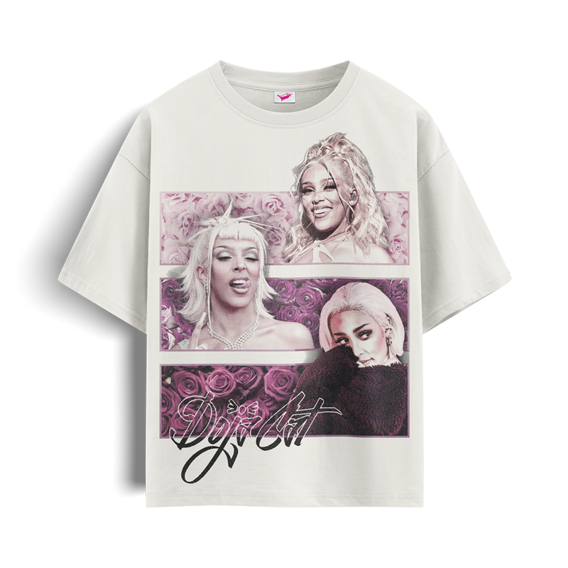 Doja Oversized Tee