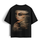Fade Oversized Tee