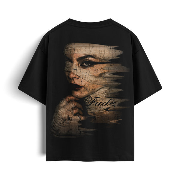 Fade Oversized Tee