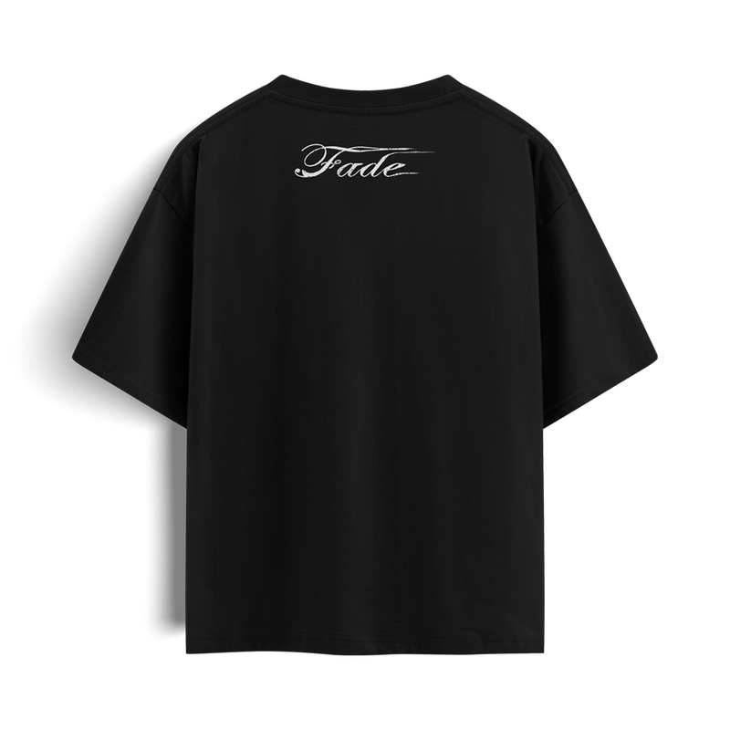 Fade Oversized Tee