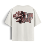 Fang Oversized Tee