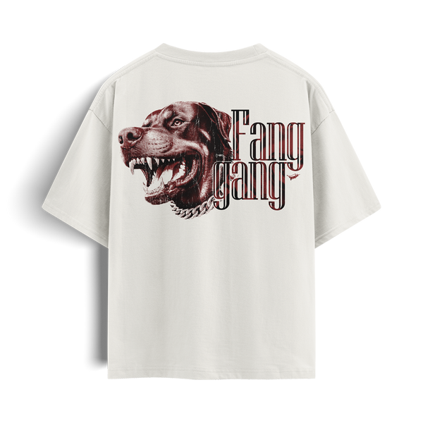 Fang Oversized Tee