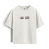 Fang Oversized Tee