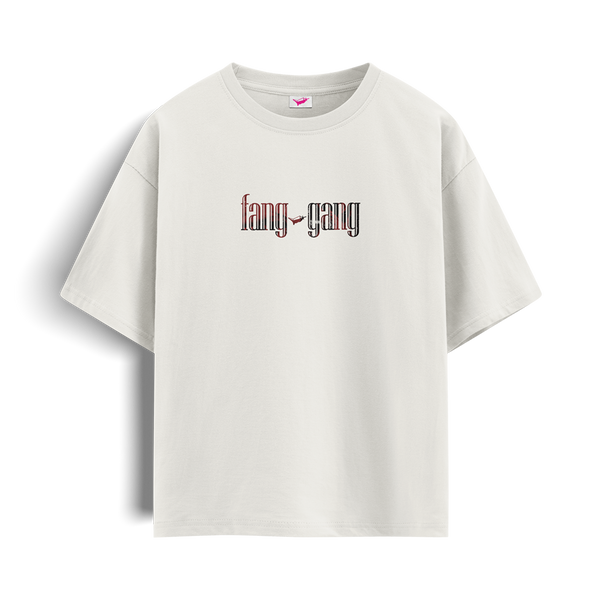 Fang Oversized Tee