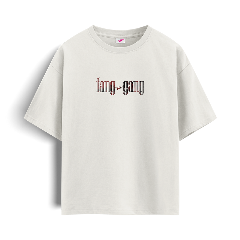 Fang Oversized Tee