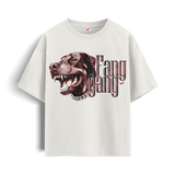 Fang Oversized Tee