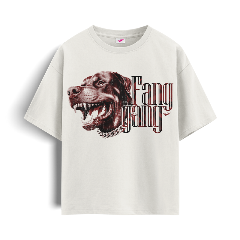 Fang Oversized Tee