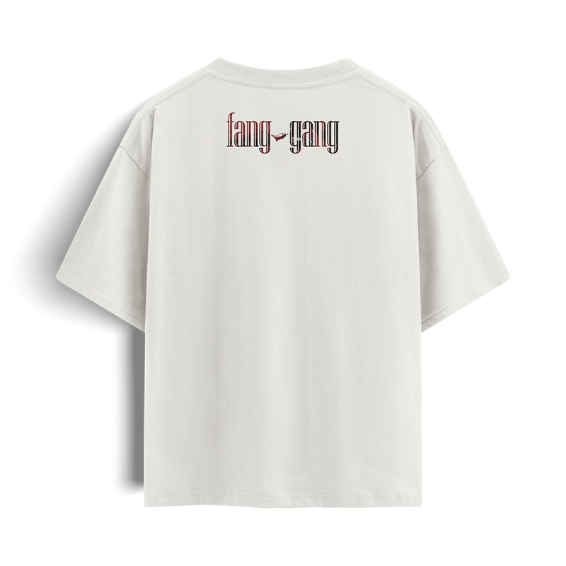 Fang Oversized Tee