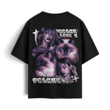 Feline Oversized Tee