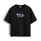 Feline Oversized Tee