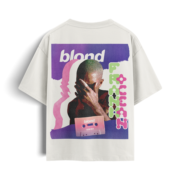Frank Oversized Tee