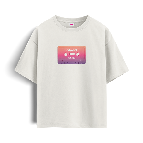 Frank Oversized Tee