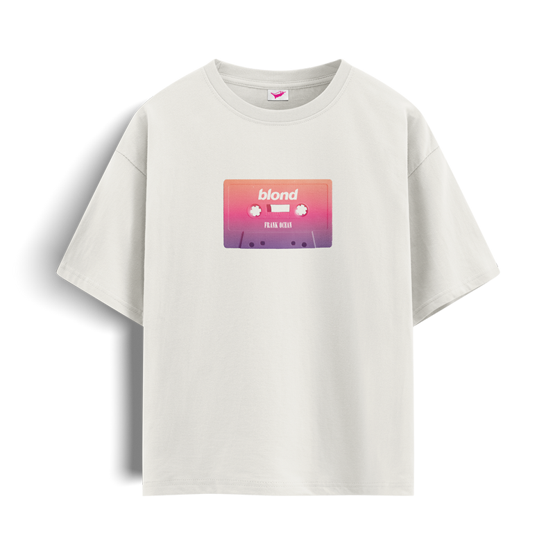 Frank Oversized Tee