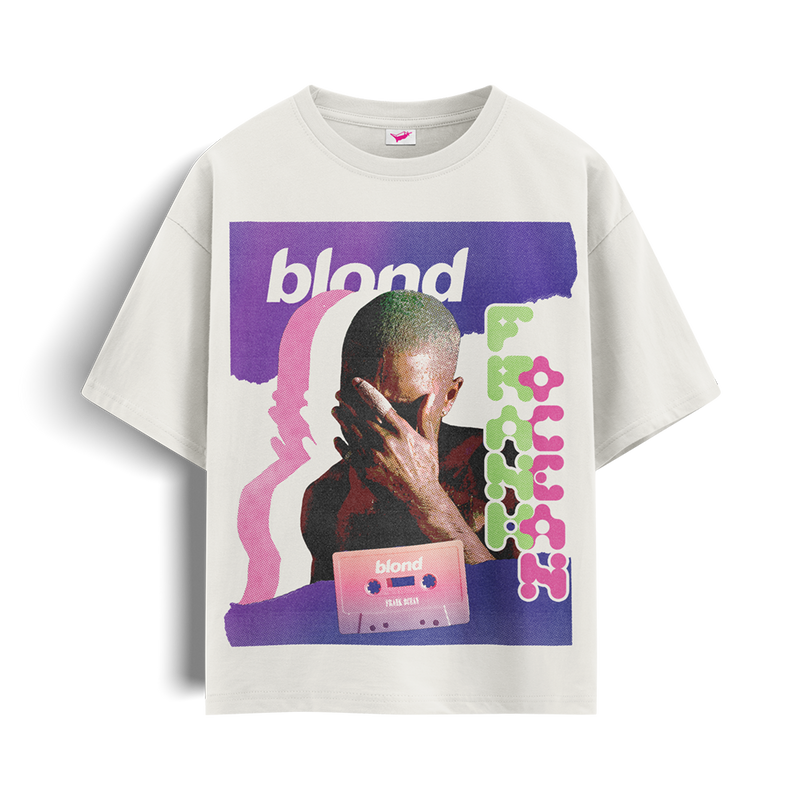 Frank Oversized Tee