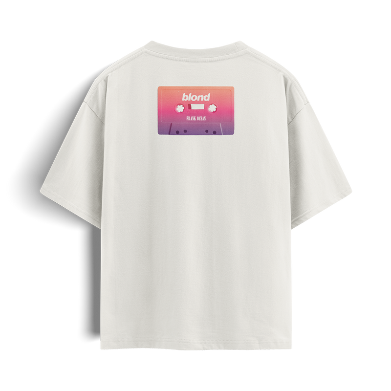 Frank Oversized Tee