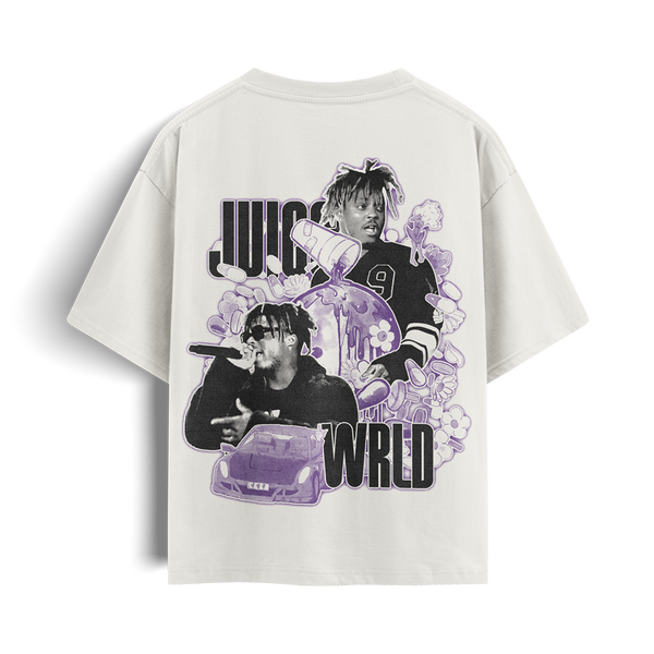 Juice Oversized Tee