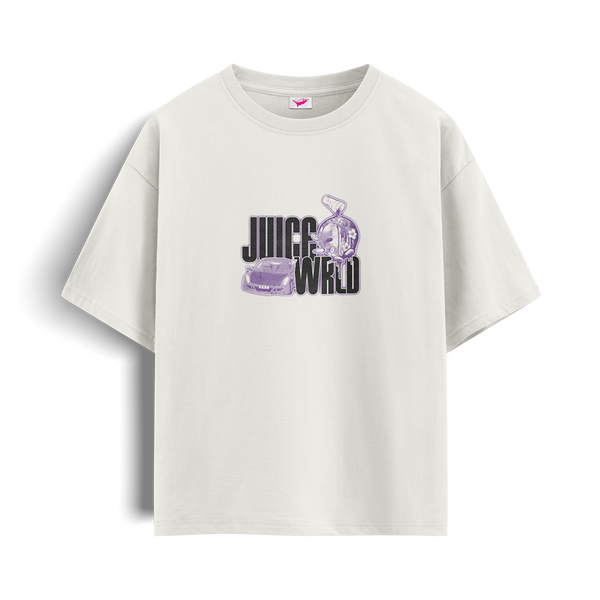 Juice Oversized Tee