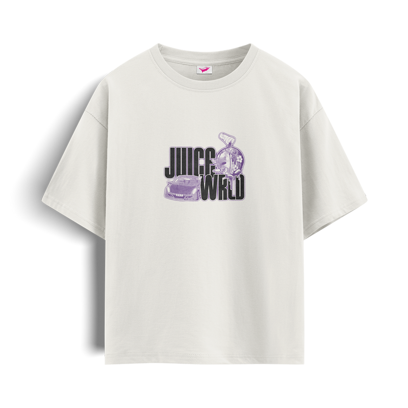 Juice Oversized Tee