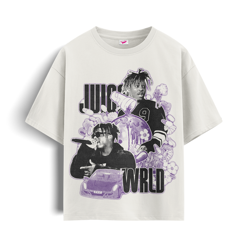 Juice Oversized Tee