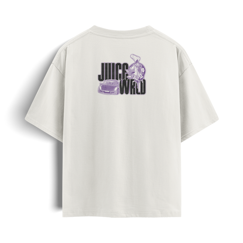 Juice Oversized Tee