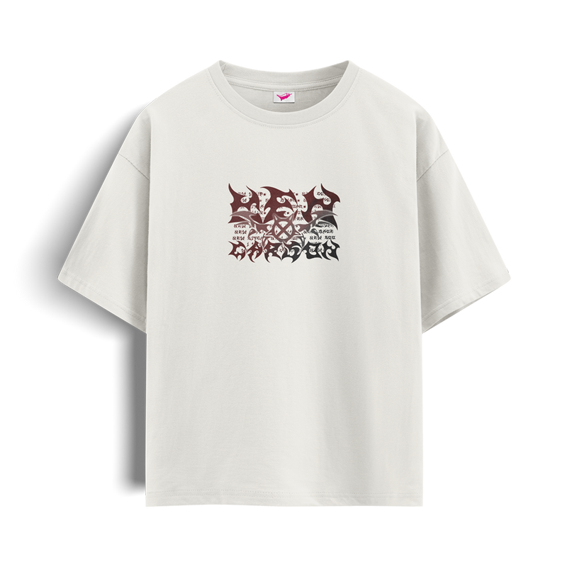 Ken Oversized Tee
