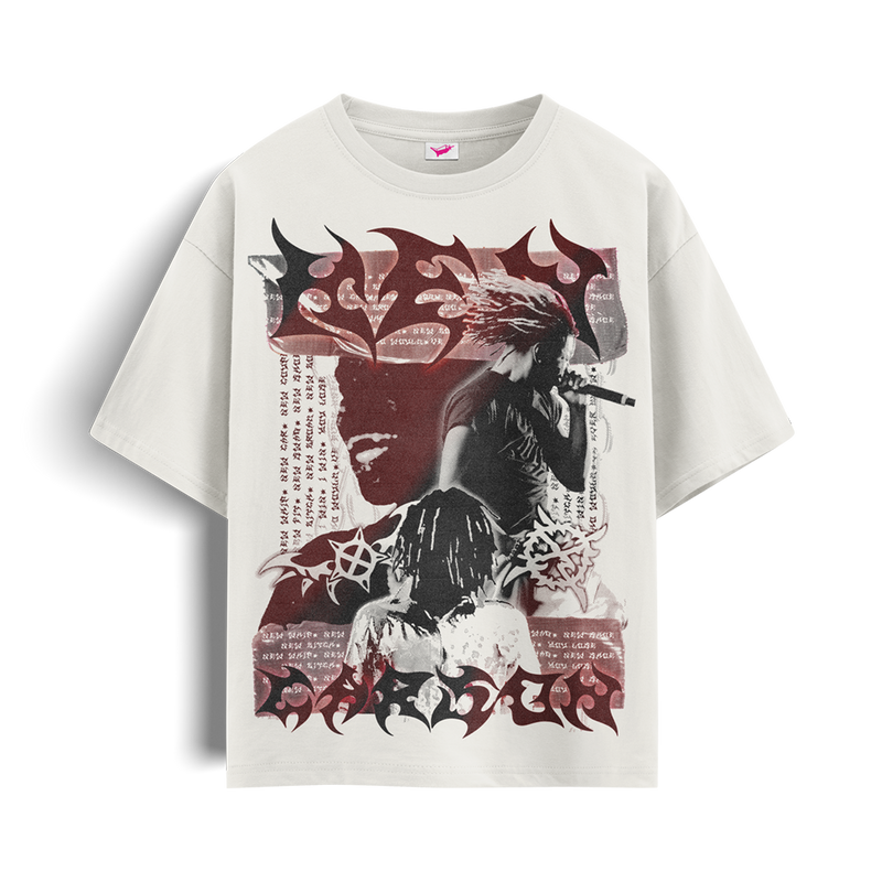 Ken Oversized Tee