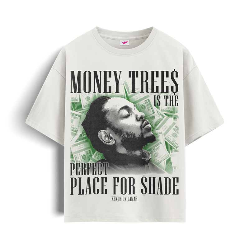 Kendrick Oversized Tee