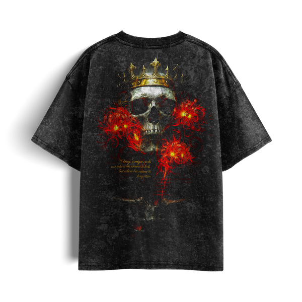 King Oversized Tee